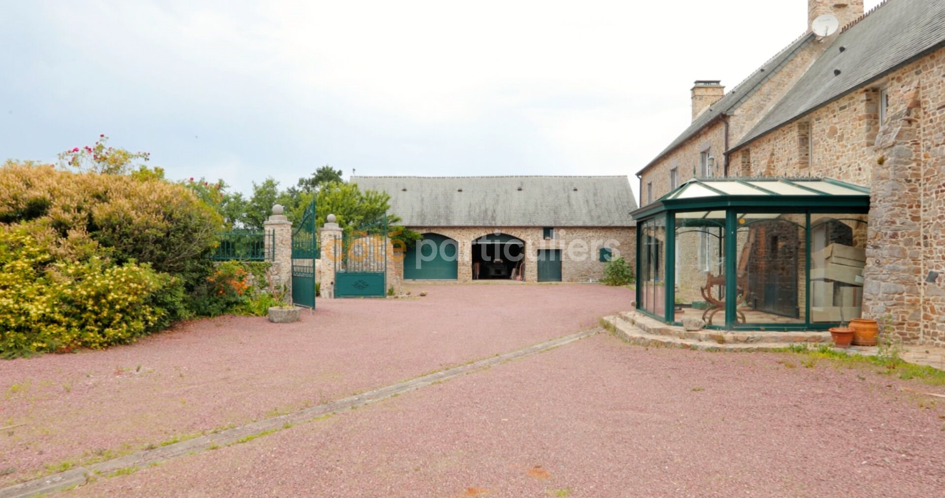Maison à vendre, 295m², Pirou