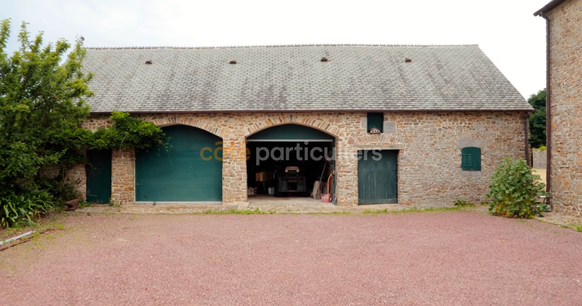 Maison à vendre, 295m², Pirou