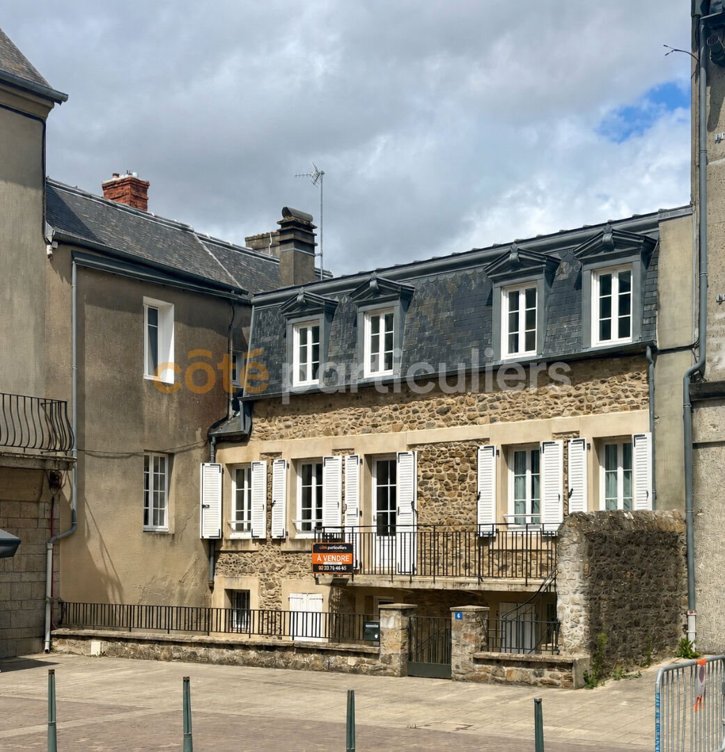 Maison à vendre, 228m², Coutances