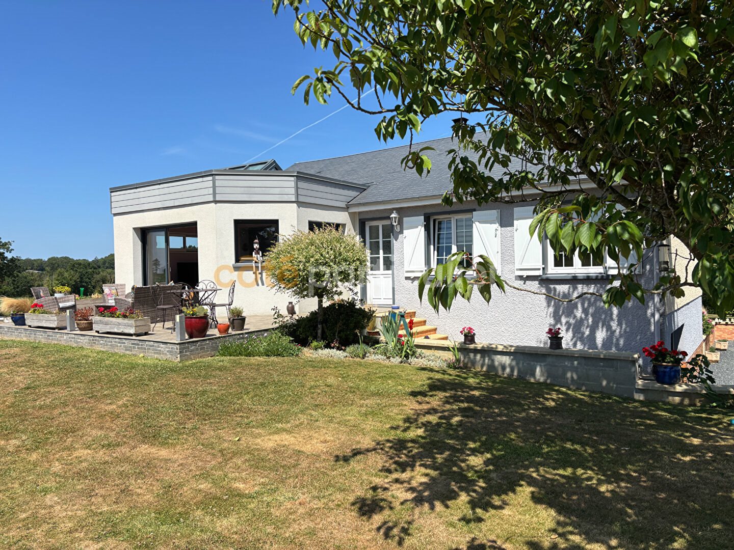 Maison à vendre, 97m², Gratot