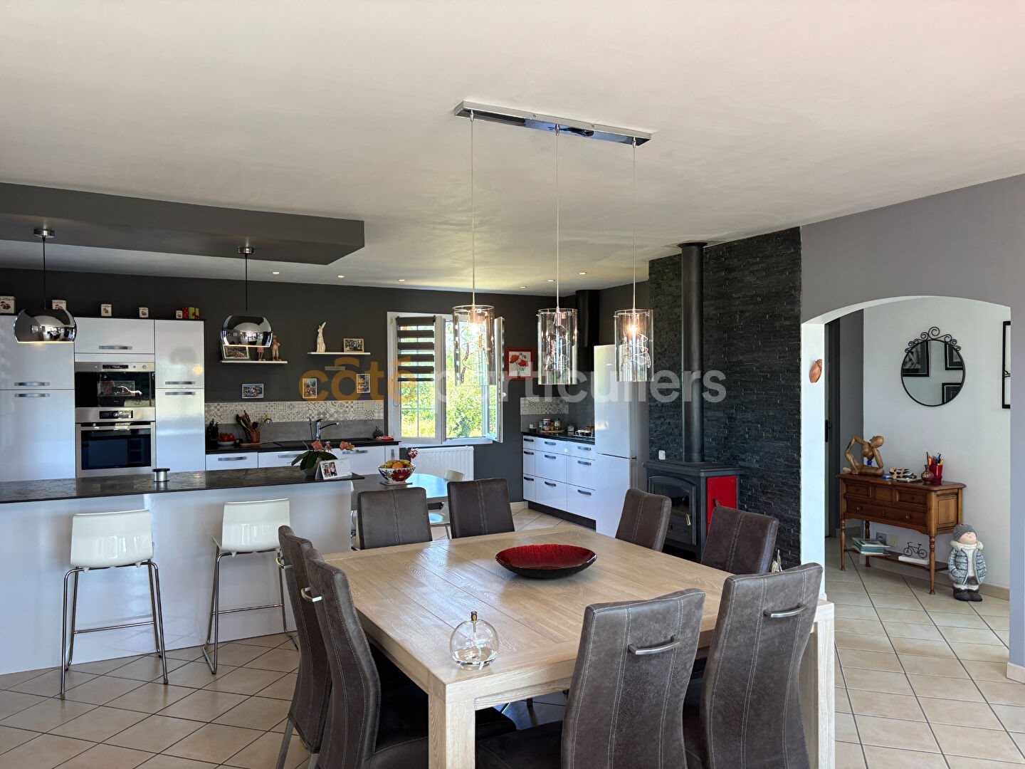 Maison à vendre, 97m², Gratot