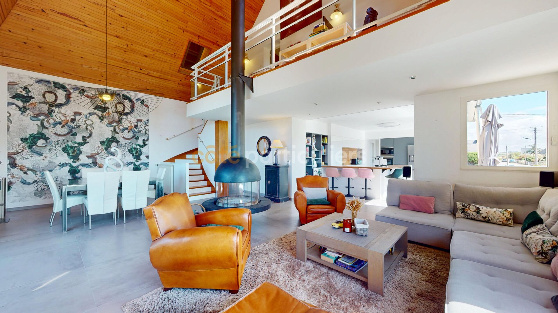 Maison à vendre, 260m², Bréhal