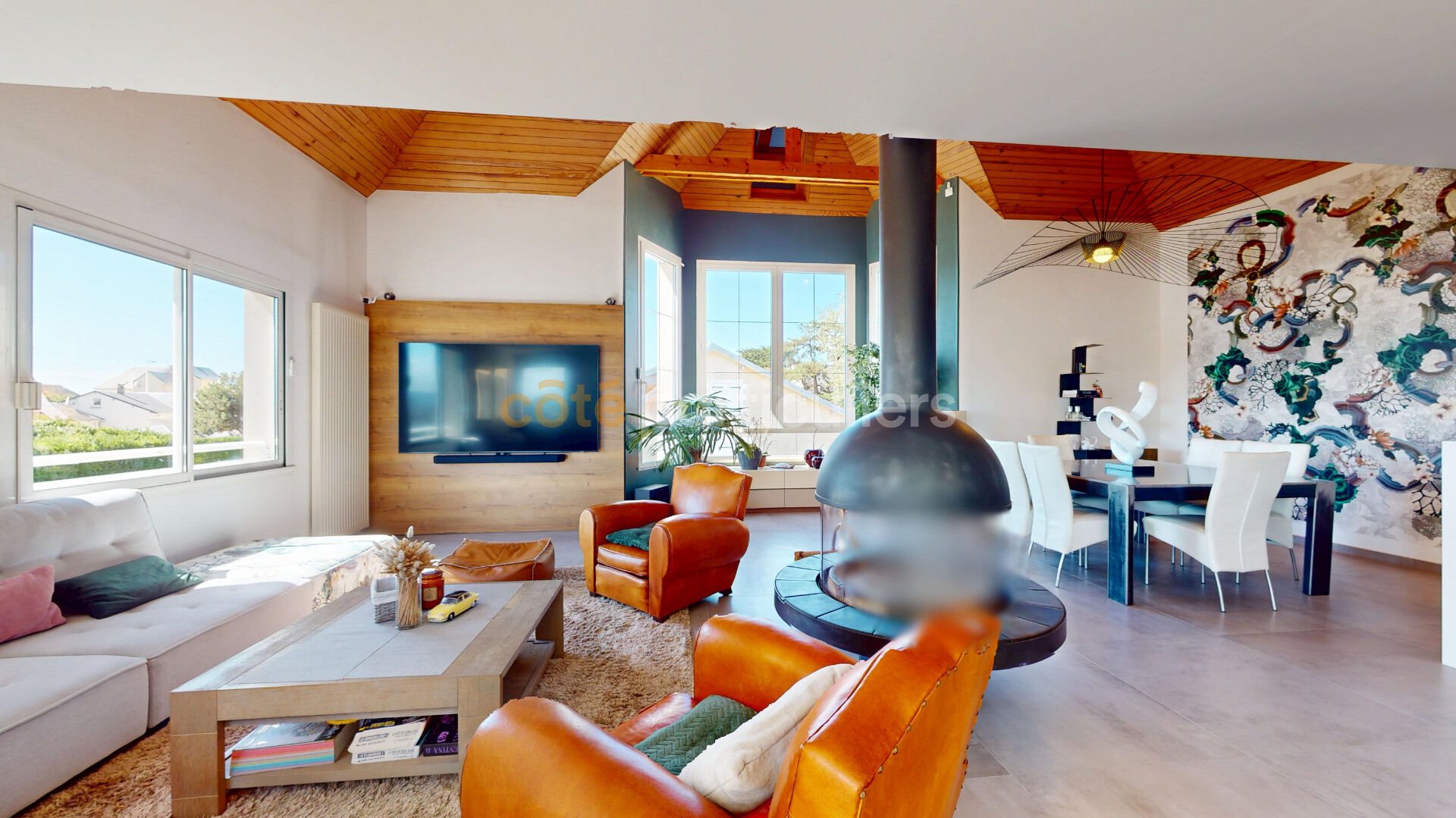 Maison à vendre, 260m², Bréhal