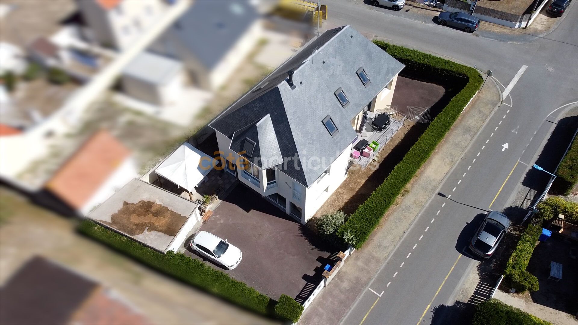 Maison à vendre, 260m², Bréhal