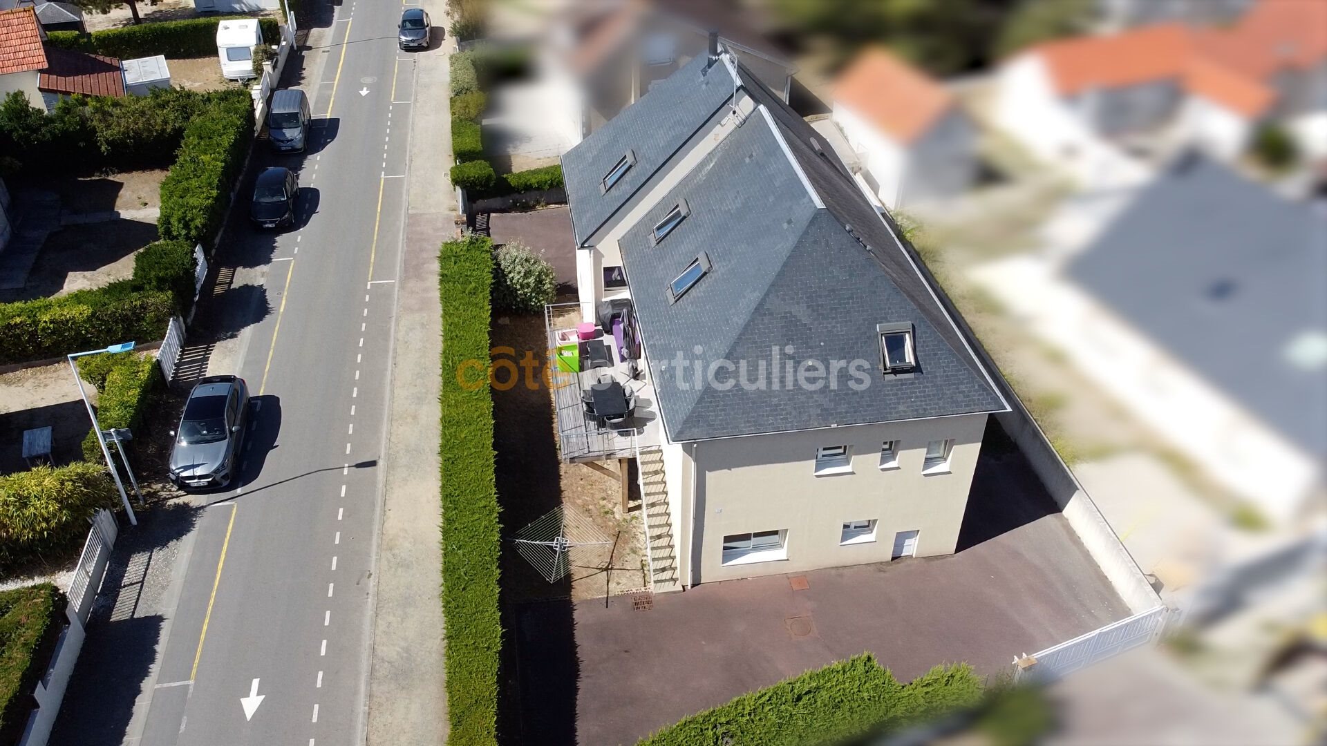 Maison à vendre, 260m², Bréhal