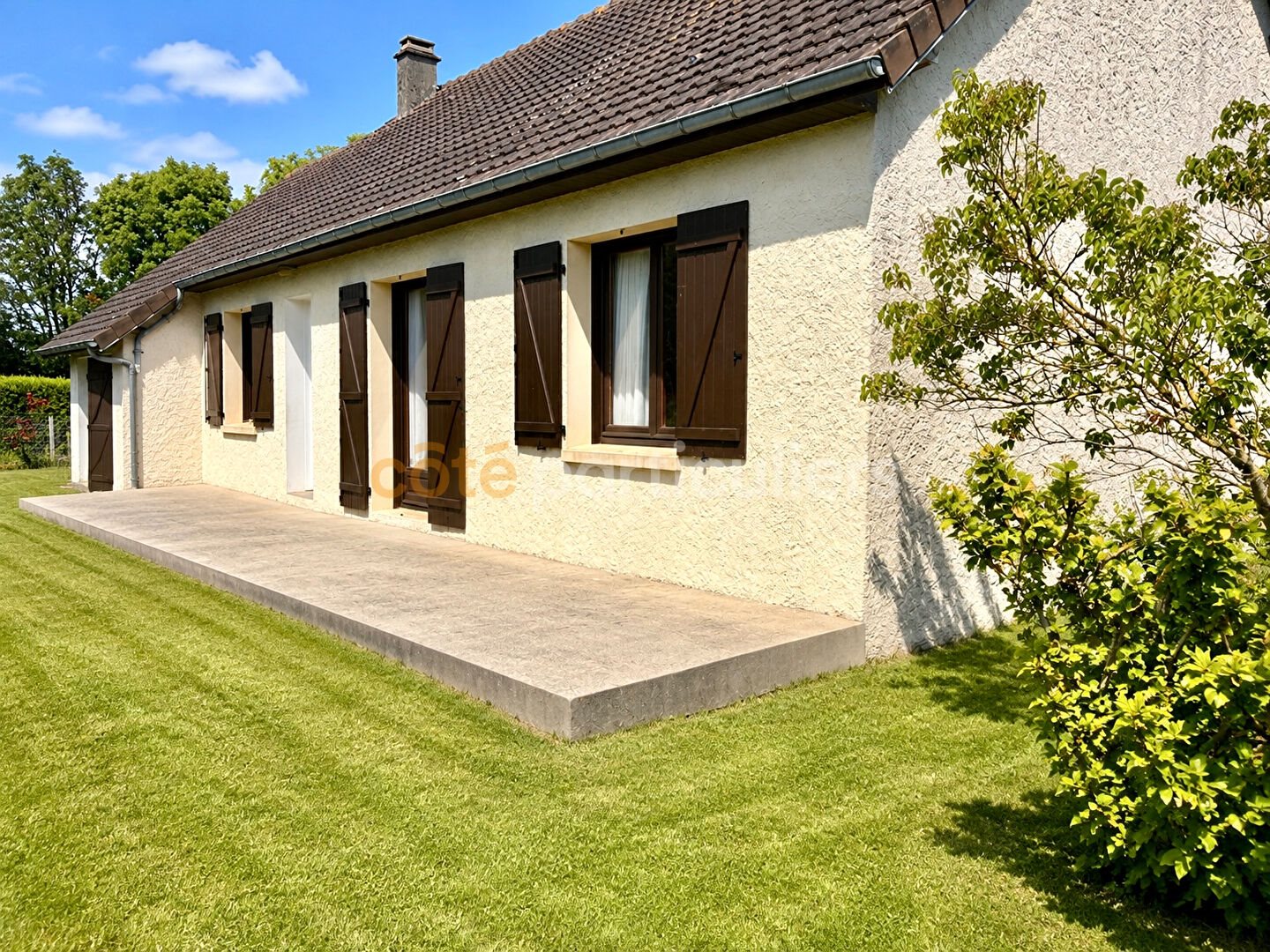 Maison à vendre, 73m², Montmartin-sur-Mer