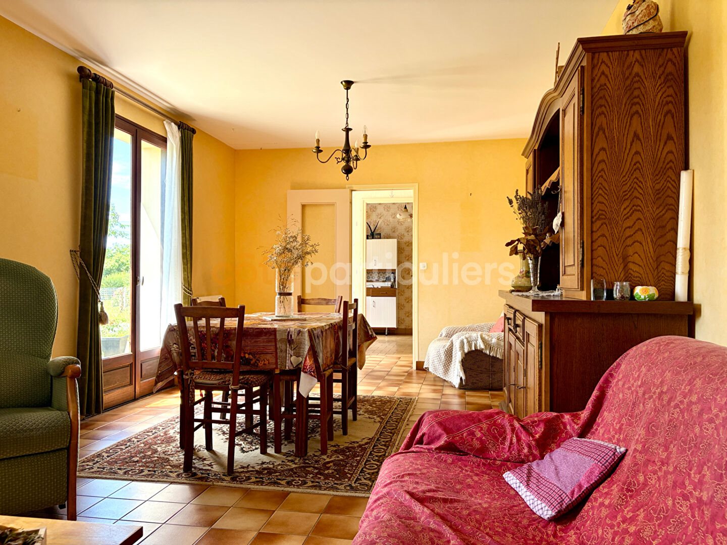 Maison à vendre, 73m², Montmartin-sur-Mer