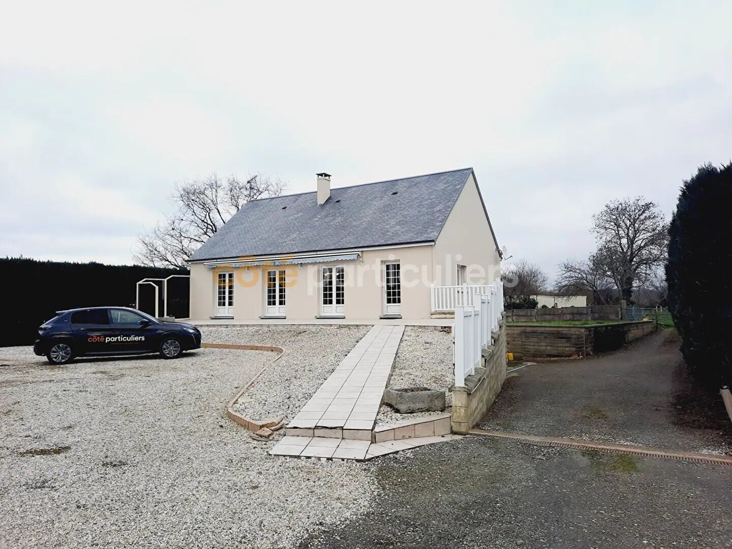 Maison à vendre, 98m², Saint-Jean-des-Champs