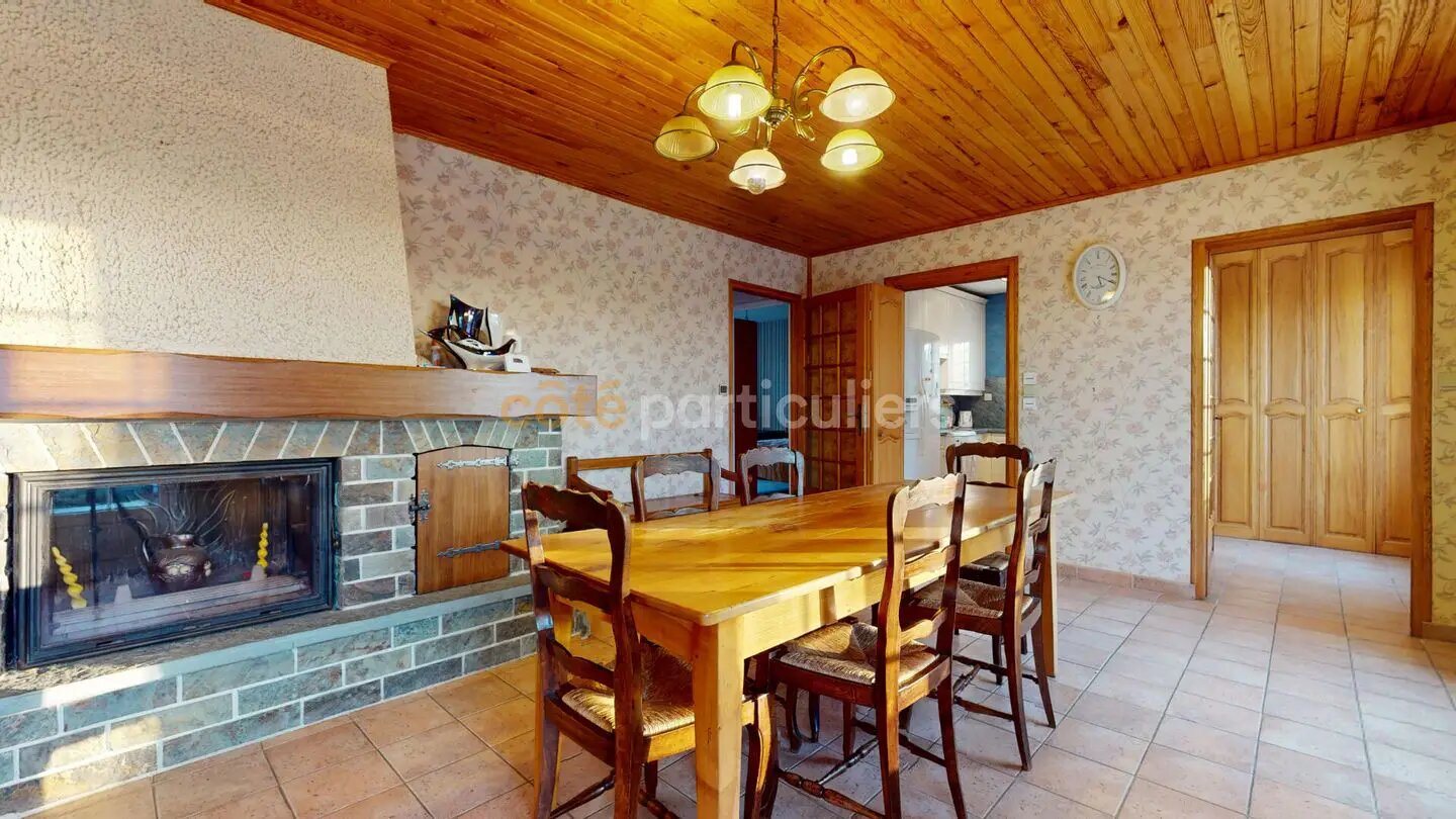 Maison à vendre, 98m², Saint-Jean-des-Champs