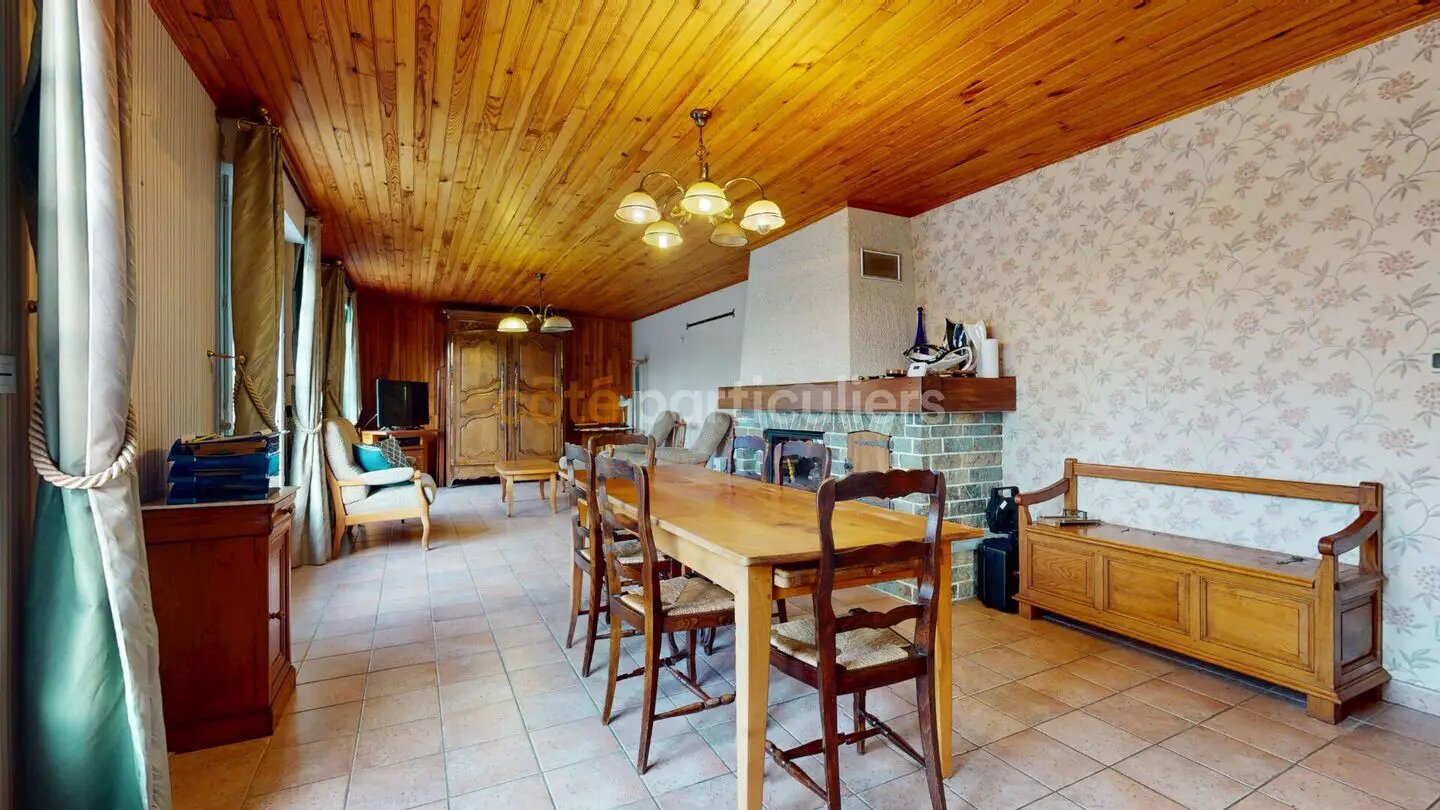 Maison à vendre, 98m², Saint-Jean-des-Champs