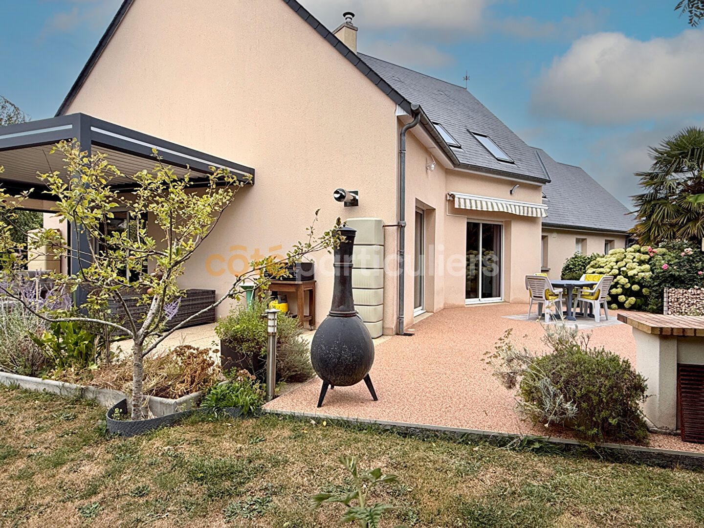 Maison à vendre, 132m², Saussey