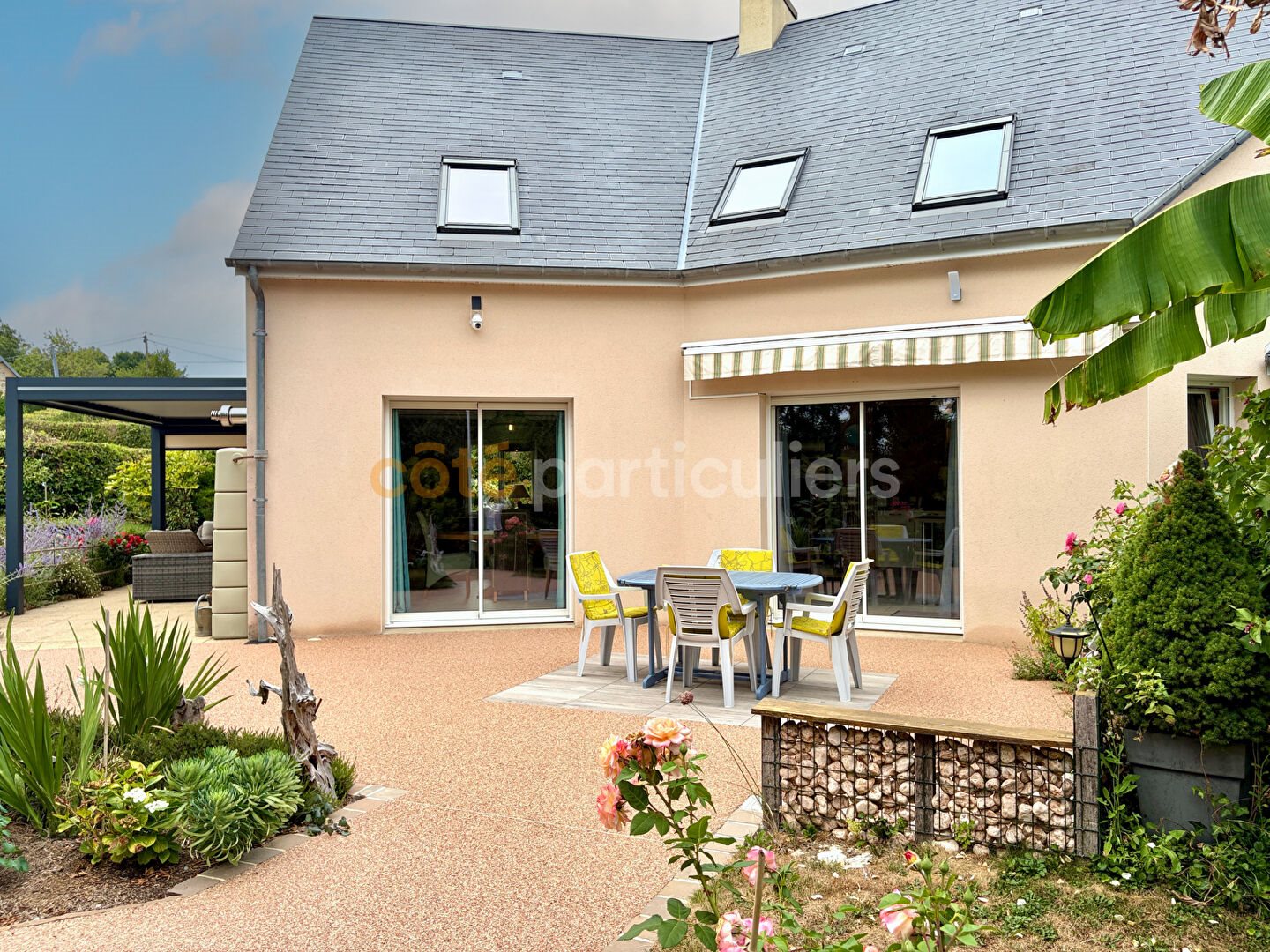 Maison à vendre, 132m², Saussey