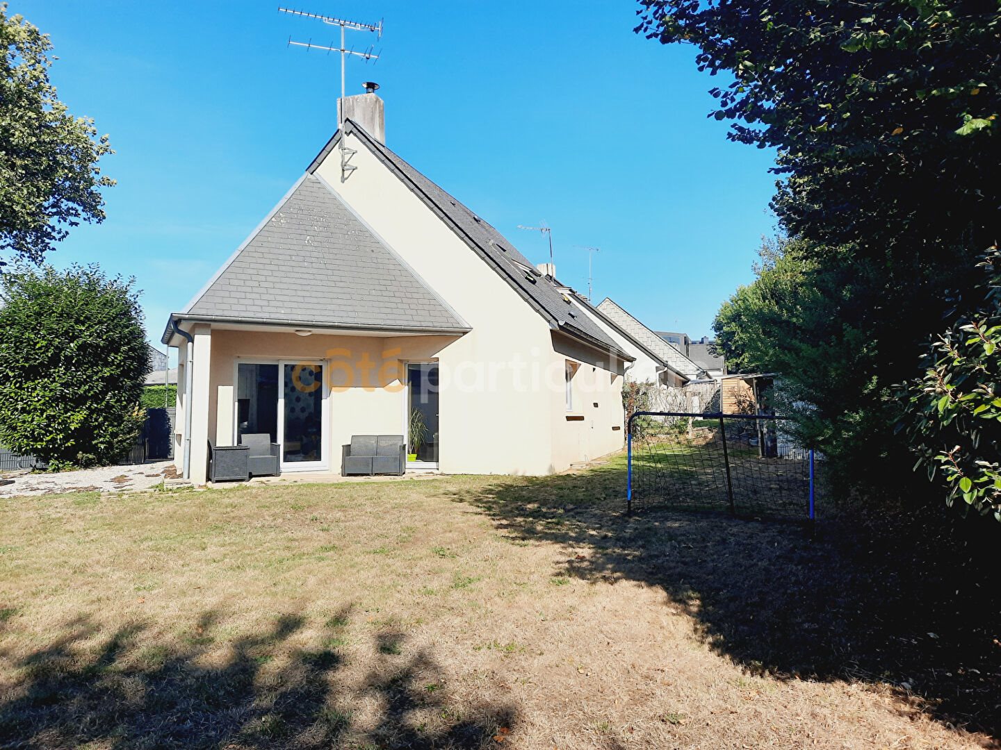 Maison à vendre, 85m², Coutances