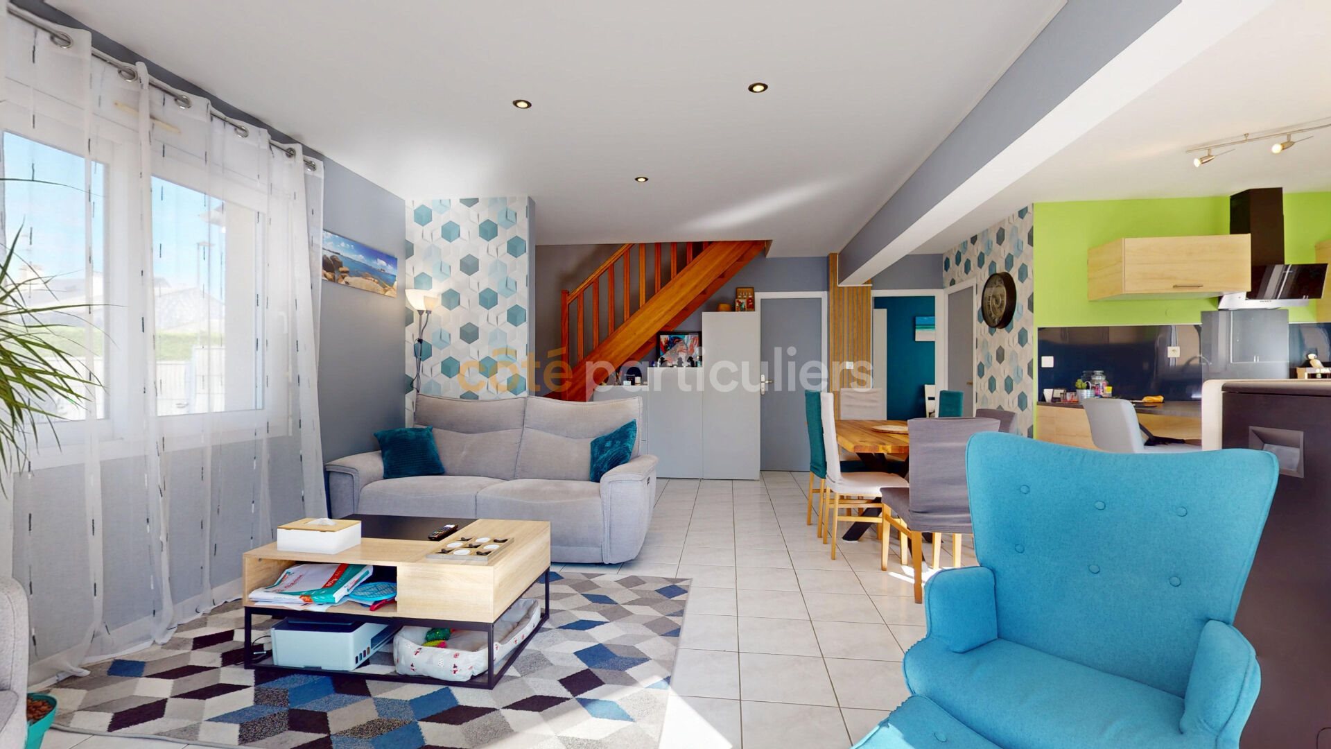 Maison à vendre, 85m², Coutances