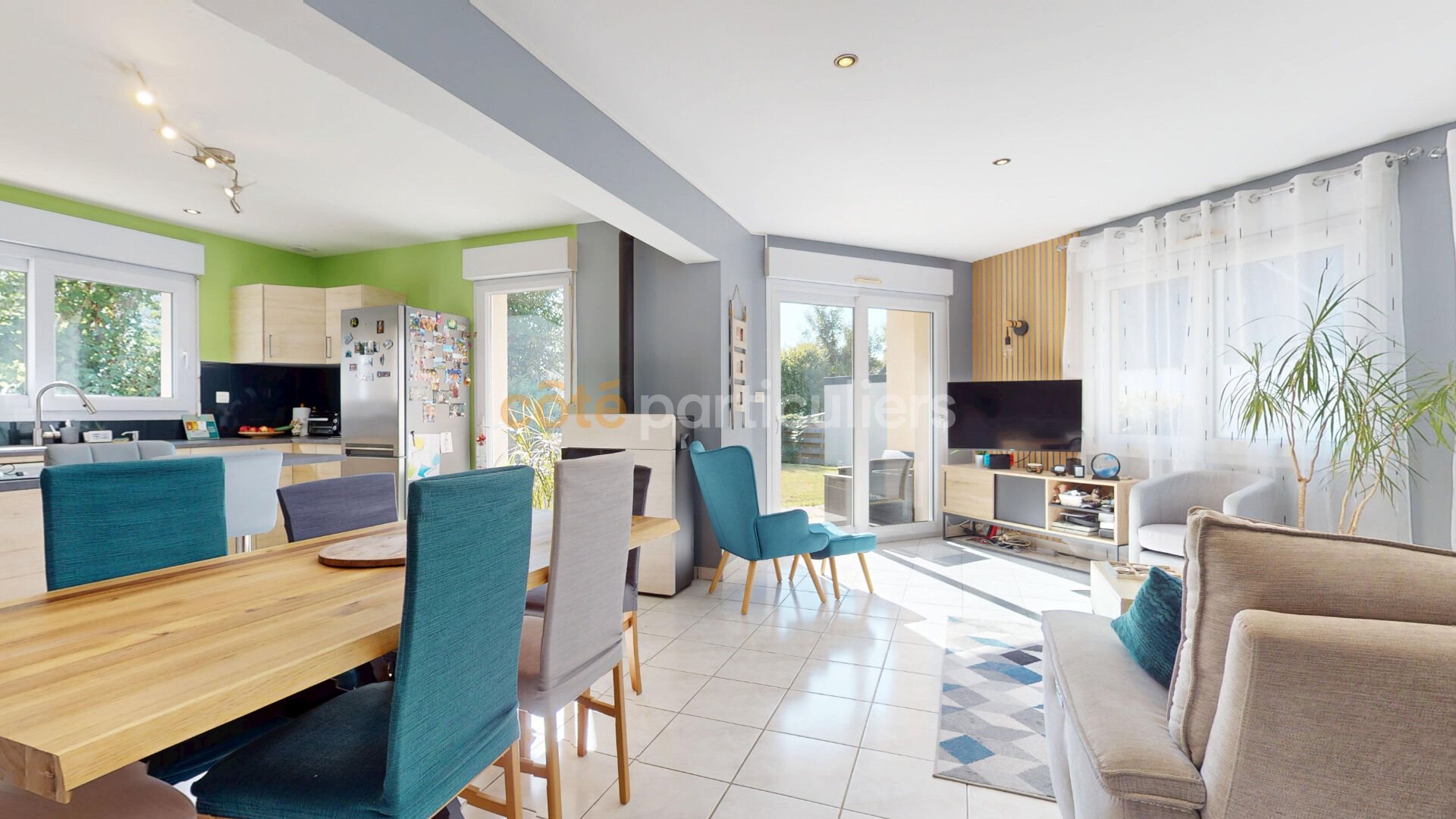 Maison à vendre, 85m², Coutances