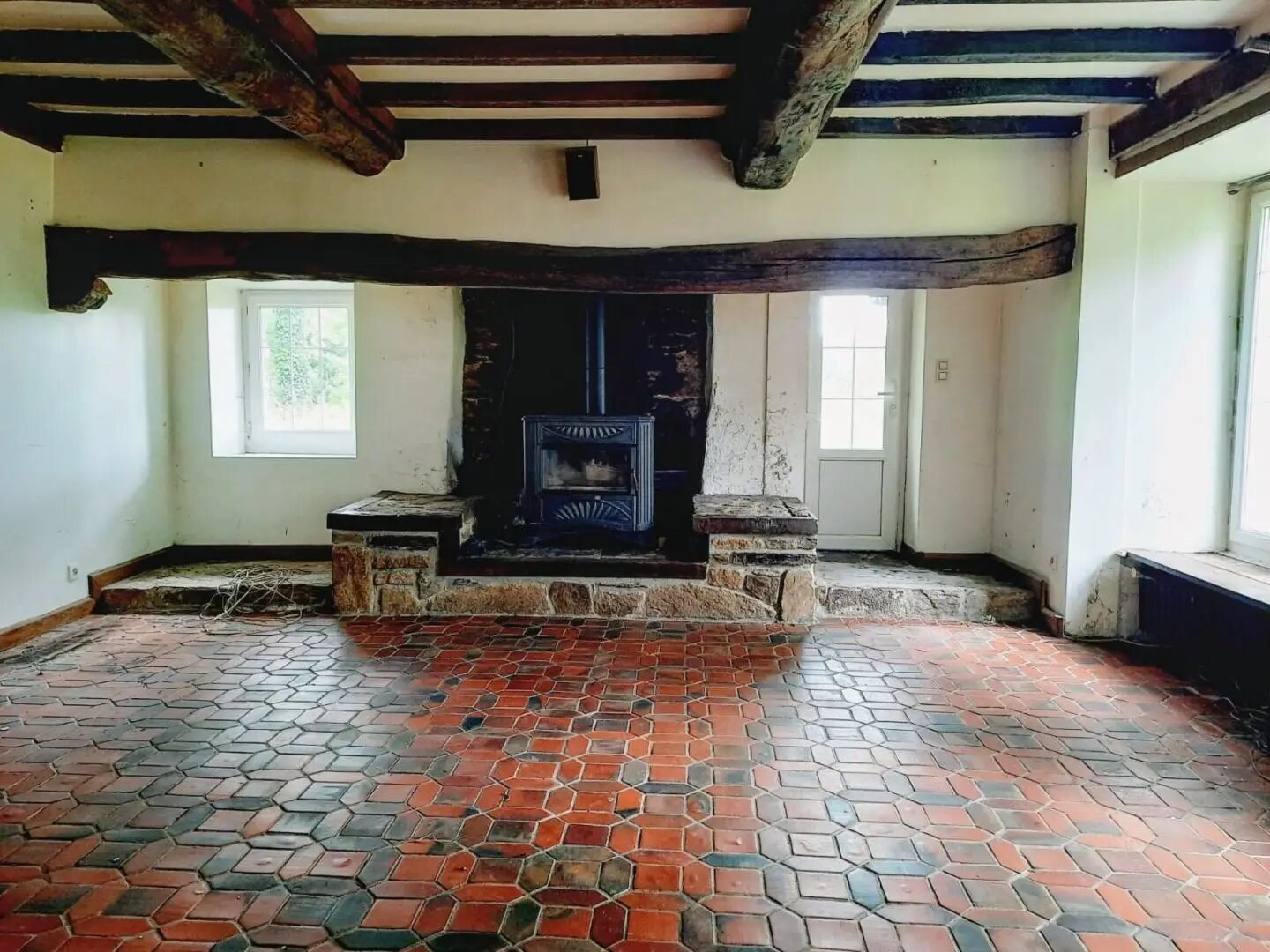 Maison à vendre, 165m², Hauteville-la-Guichard