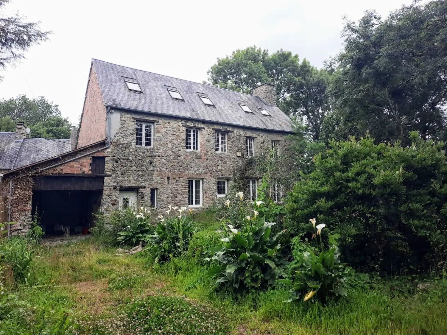 Maison à vendre, 165m², Hauteville-la-Guichard