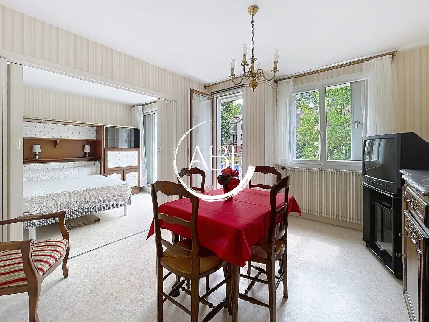 Appartement à vendre, 39m², Bagnoles-de-l'Orne