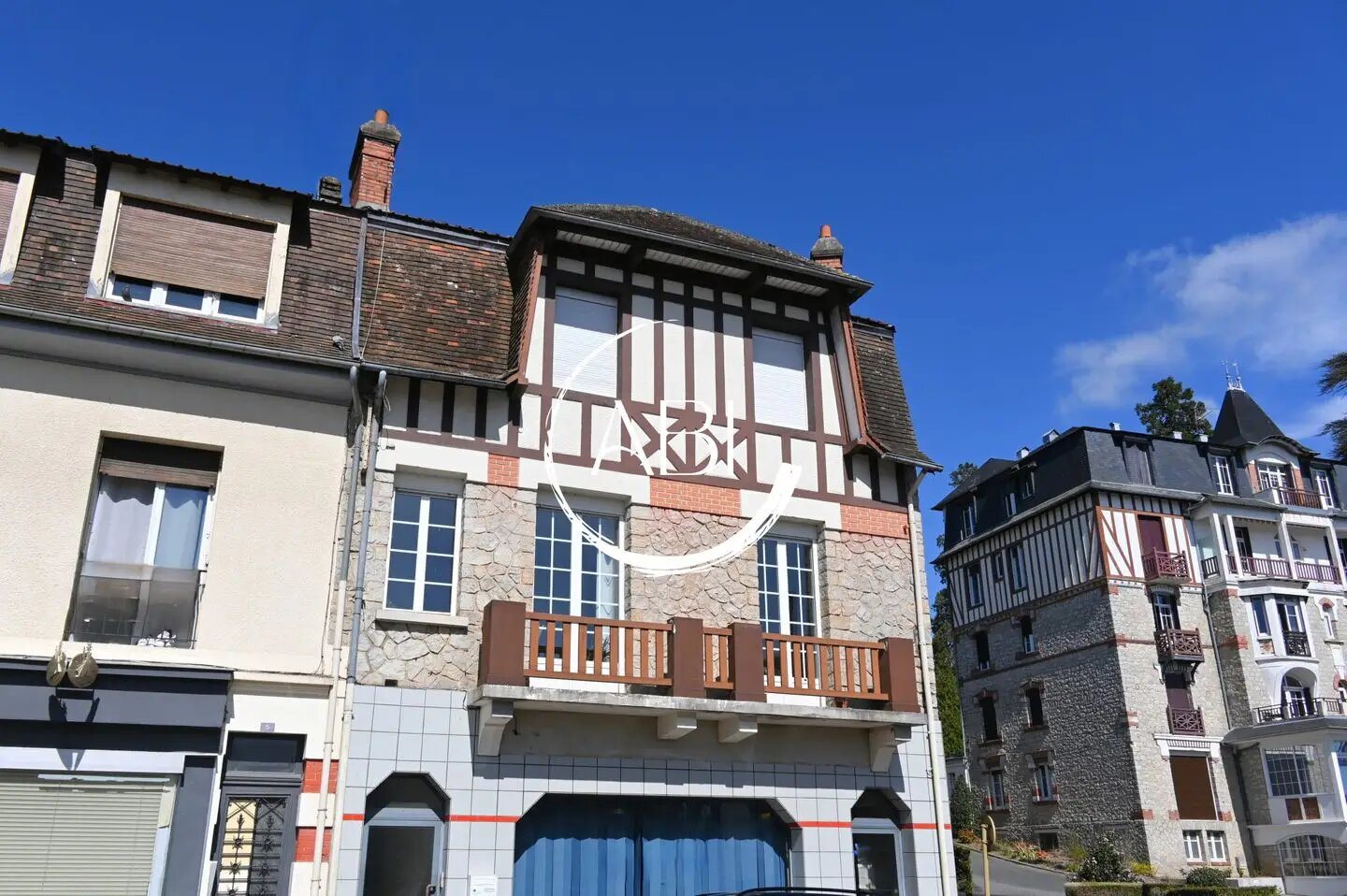 Appartement à vendre, 71m², Bagnoles-de-l'Orne