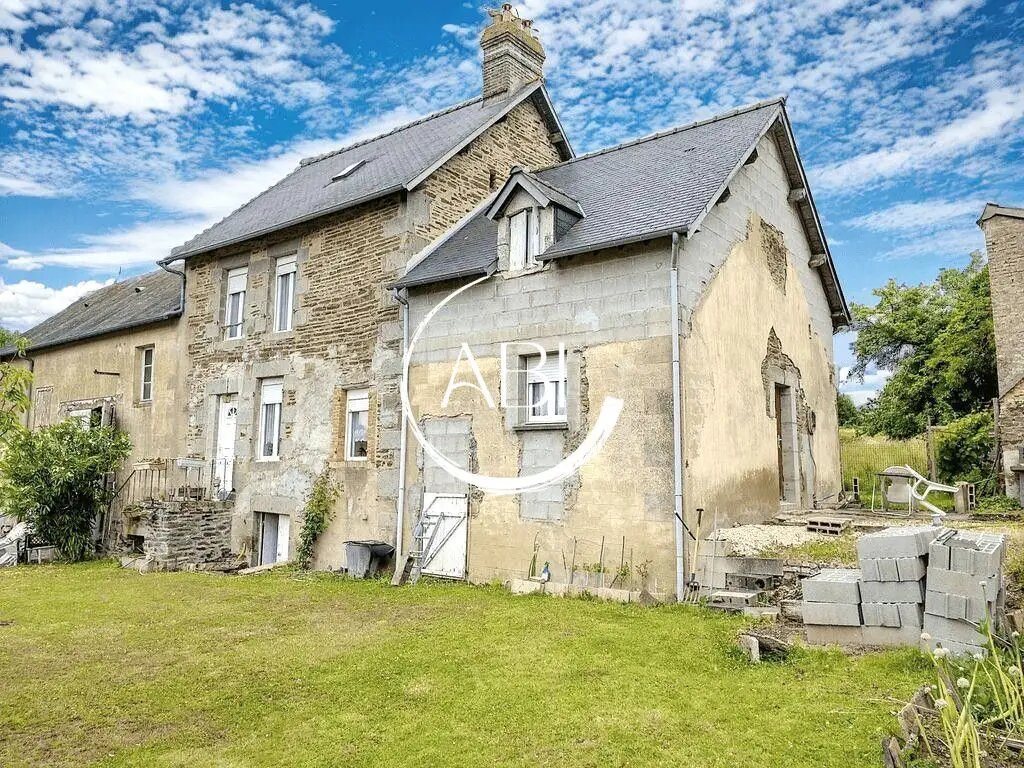 Maison à vendre, 127m², Rives d'Andaine