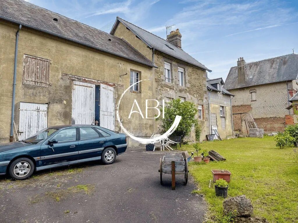 Maison à vendre, 127m², Rives d'Andaine