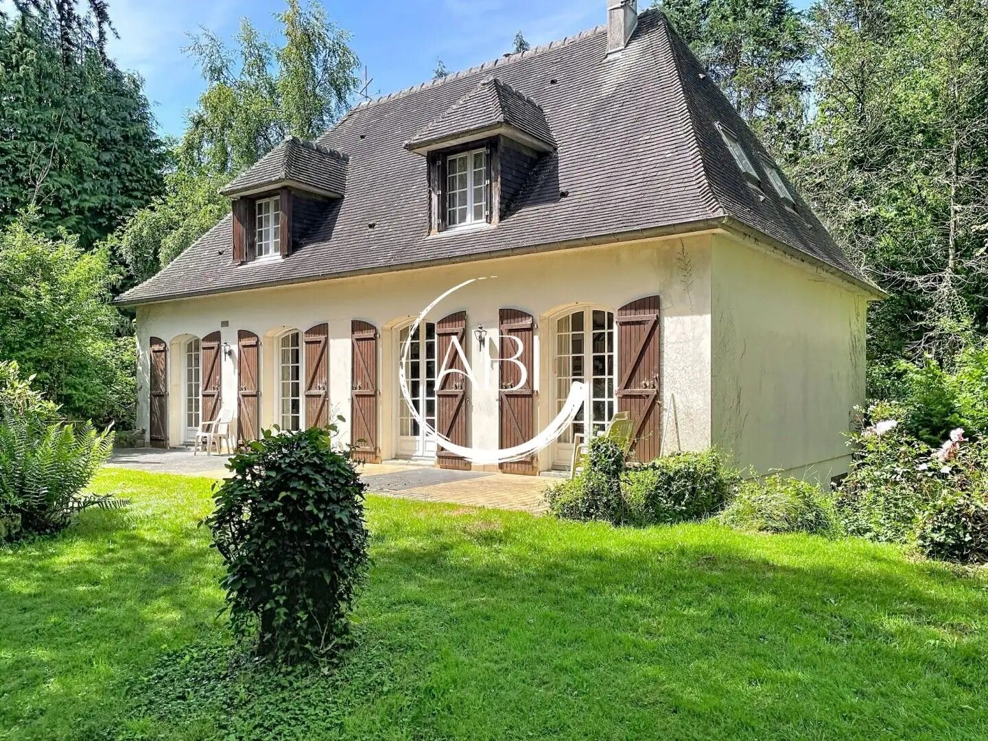Maison à vendre, 142m², La Ferté-Macé