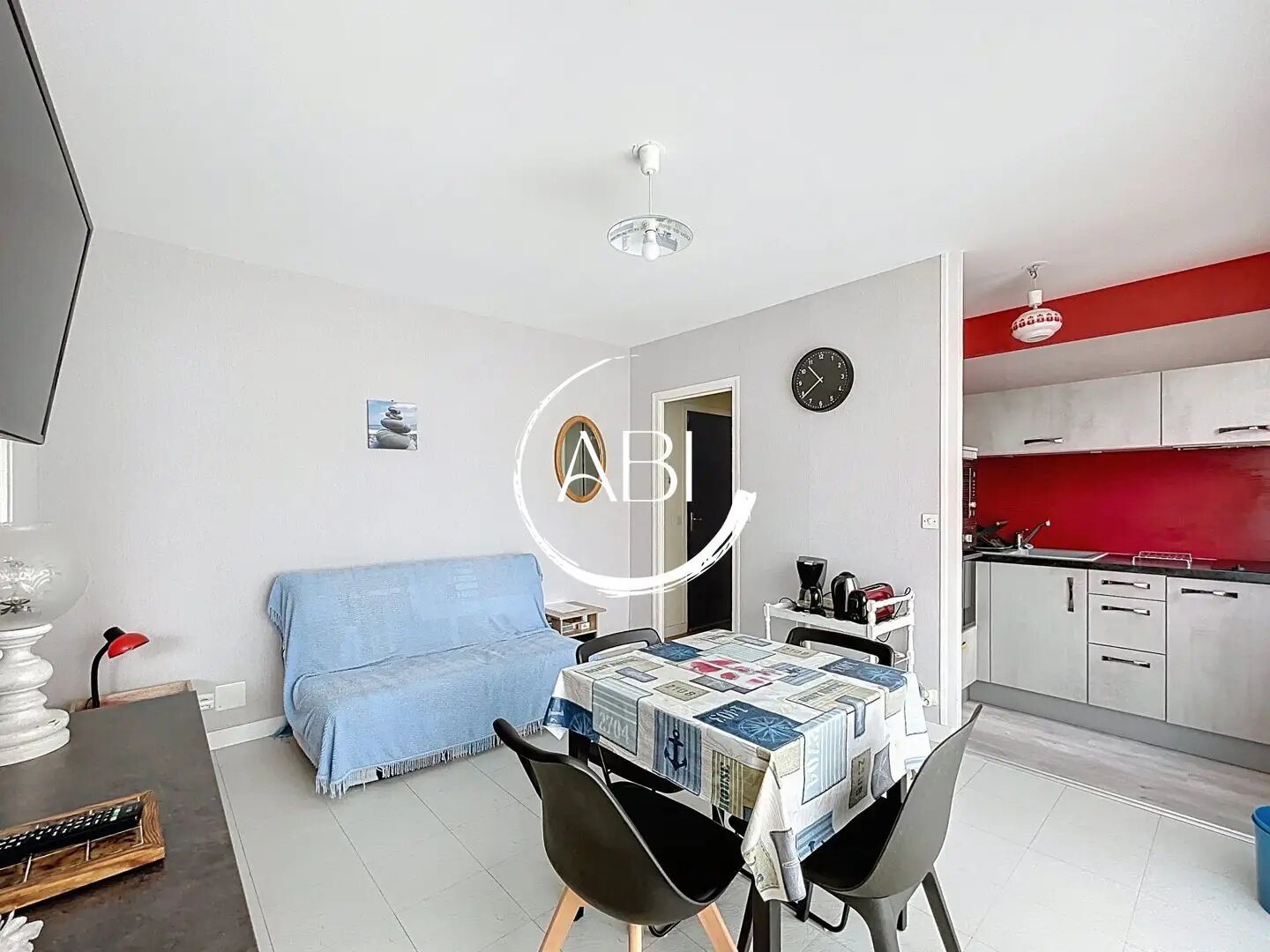 Appartement à vendre, 33m², Bagnoles-de-l'Orne