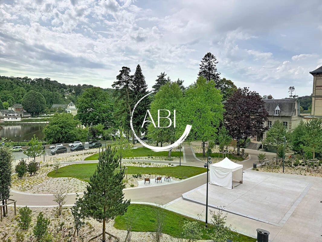 Appartement à vendre, 67m², Bagnoles-de-l'Orne
