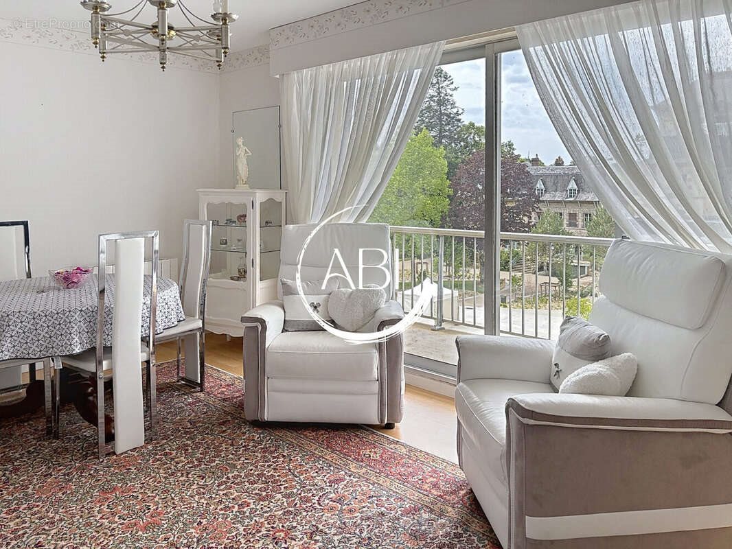 Appartement à vendre, 67m², Bagnoles-de-l'Orne