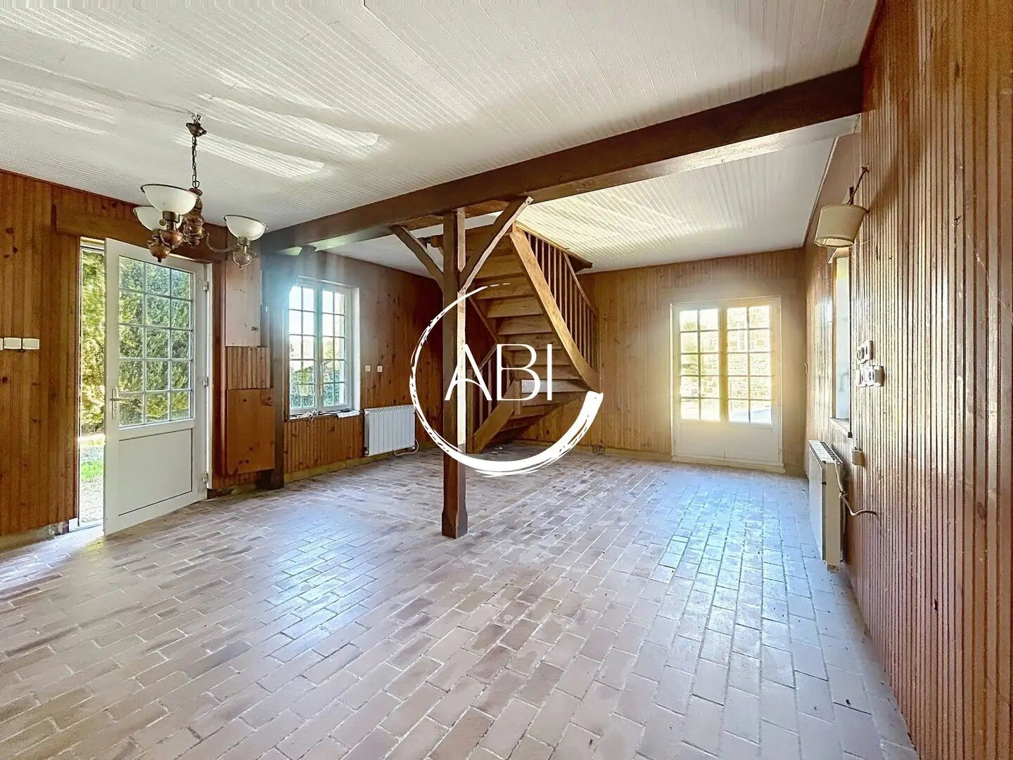 Maison à vendre, 93m², Rânes