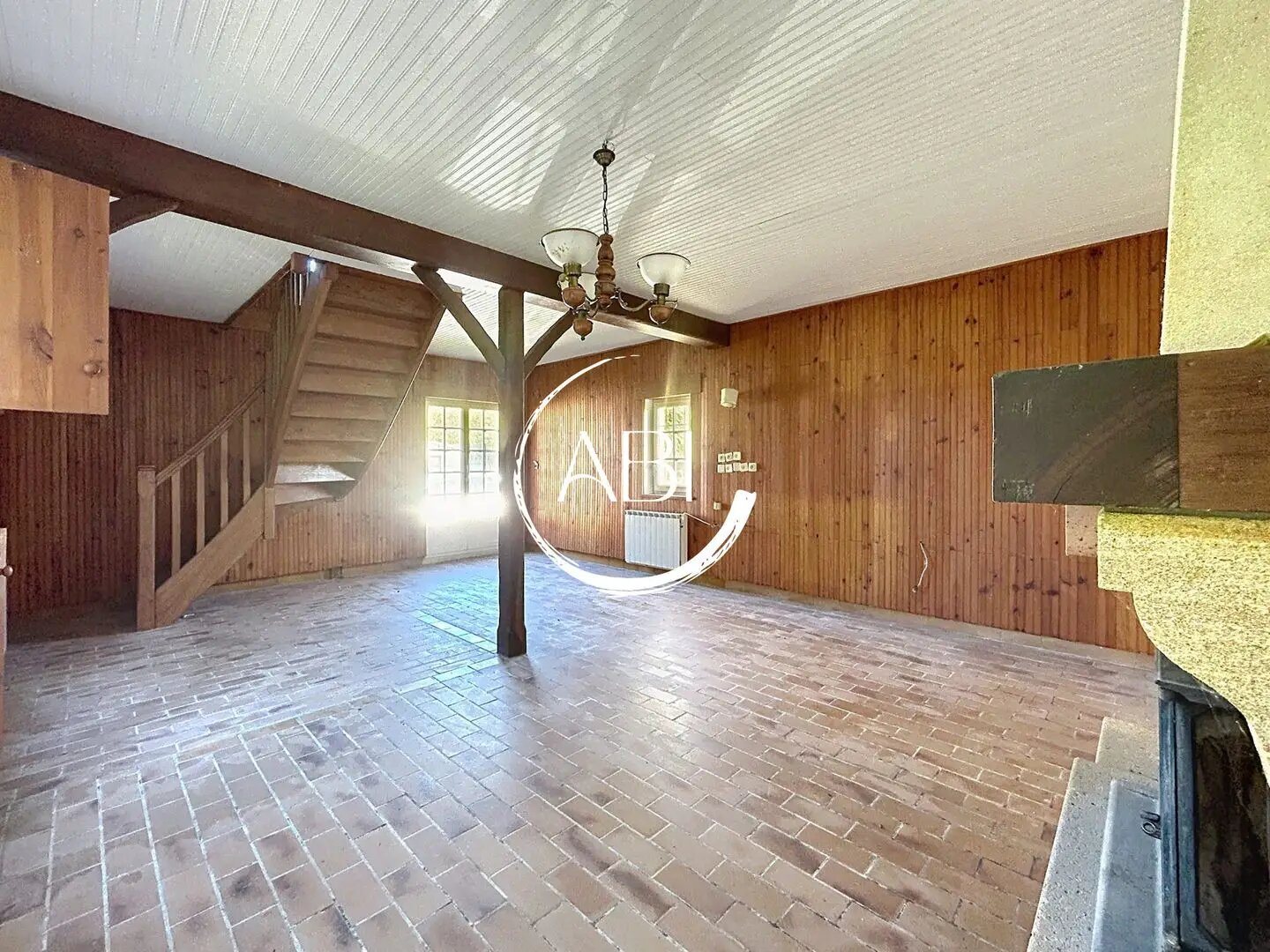 Maison à vendre, 93m², Rânes