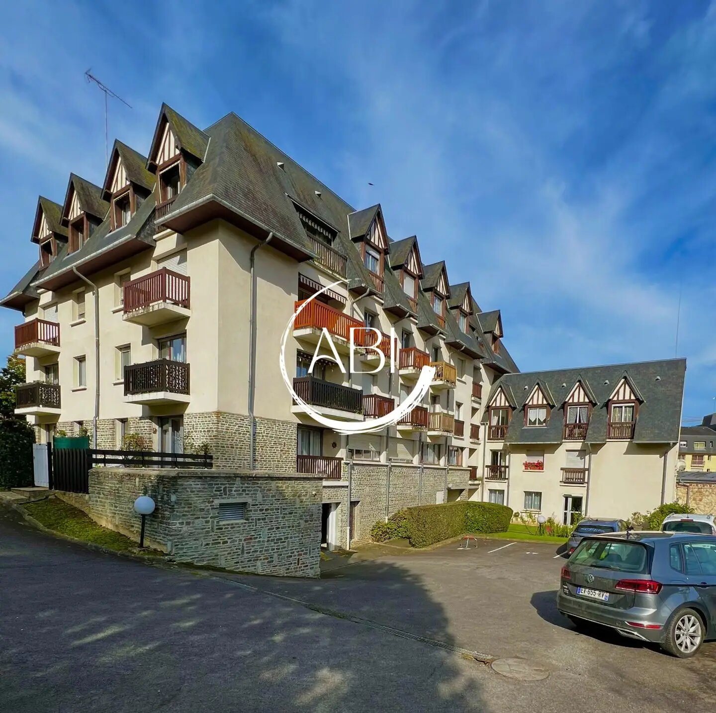 Appartement à vendre, 18m², Bagnoles-de-l'Orne