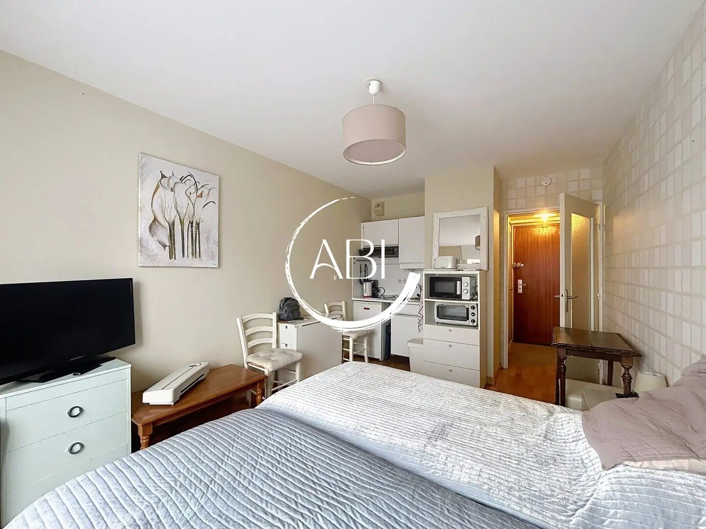 Appartement à vendre, 18m², Bagnoles-de-l'Orne