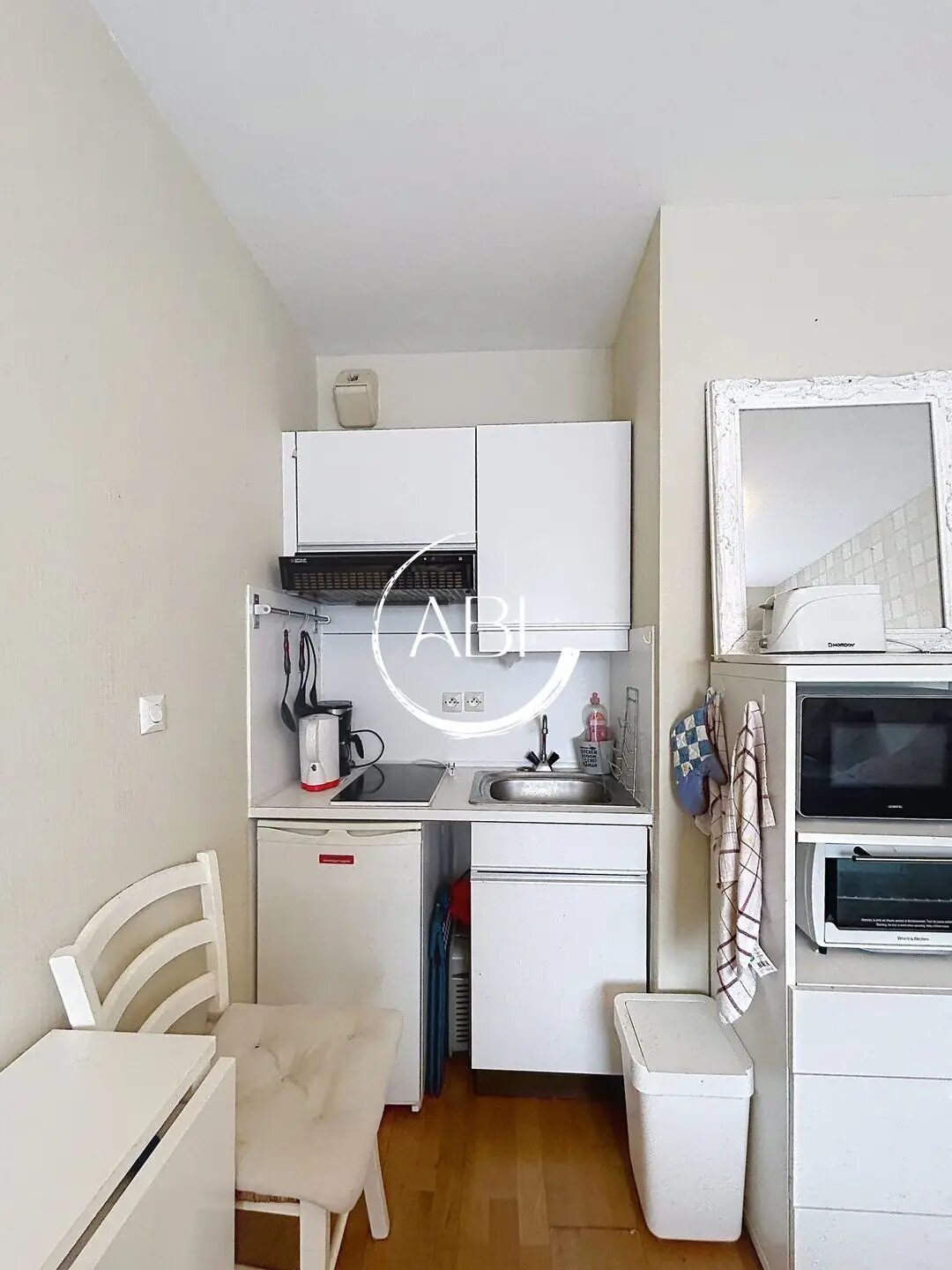Appartement à vendre, 18m², Bagnoles-de-l'Orne