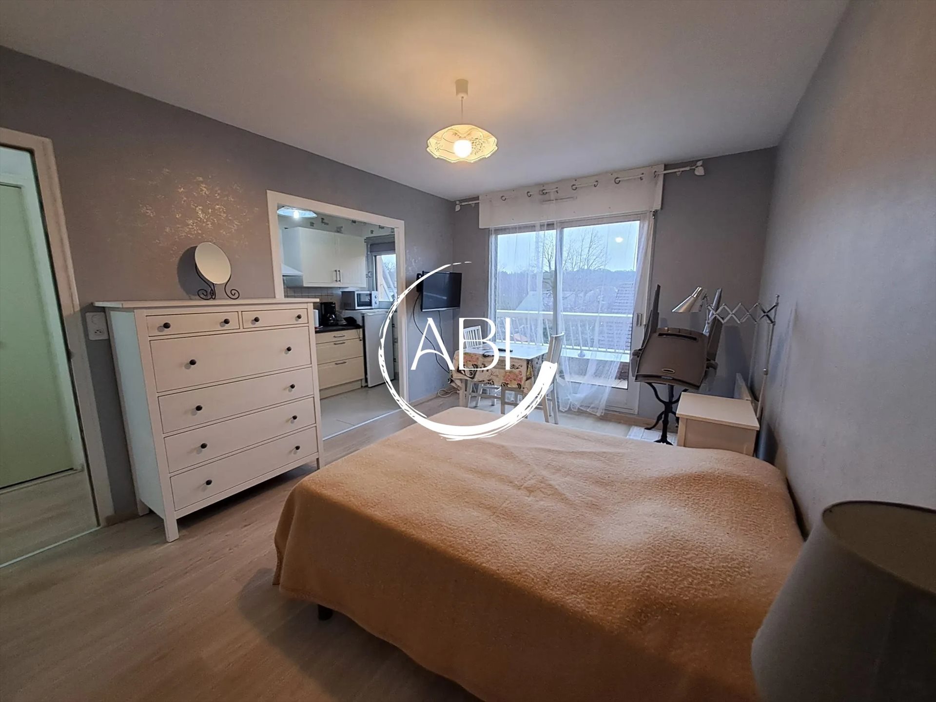 Appartement à louer, 28m², Bagnoles-de-l'Orne