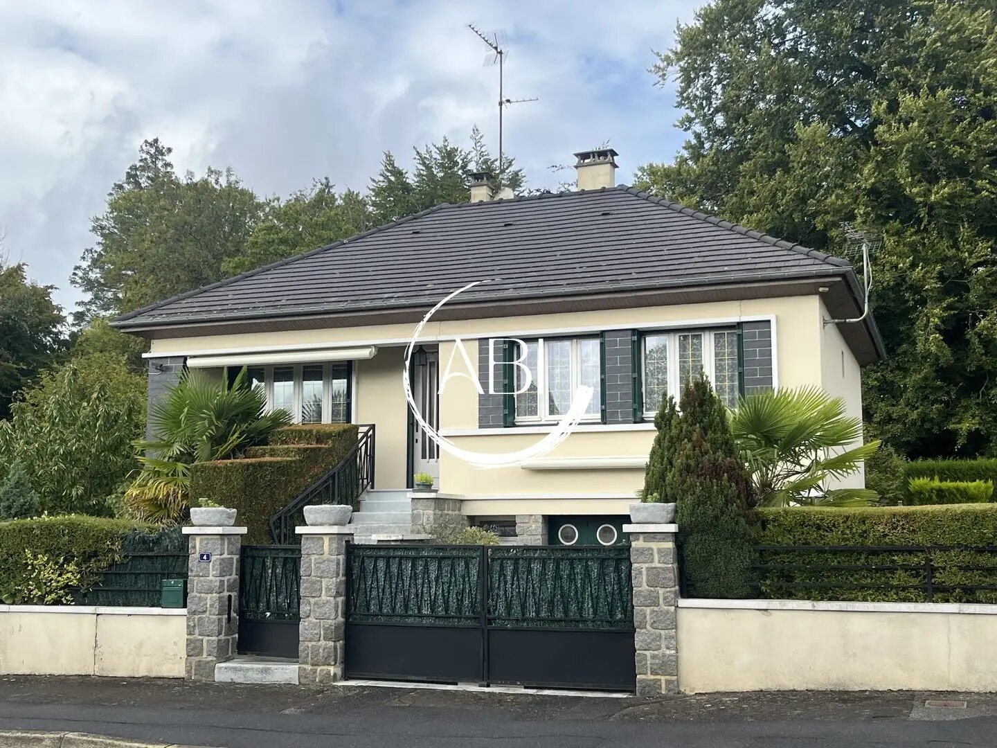 Maison à vendre, 65m², Bagnoles-de-l'Orne