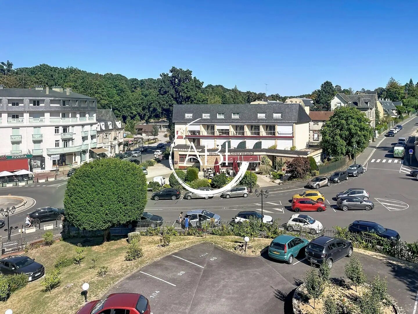Appartement à vendre, 79m², Bagnoles-de-l'Orne