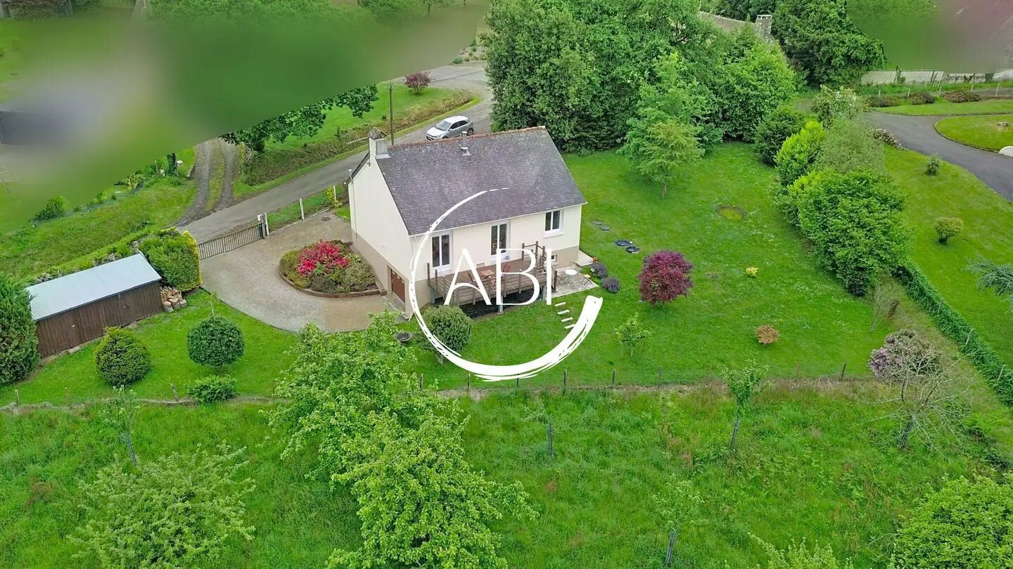Maison à vendre, 73m², Champsecret