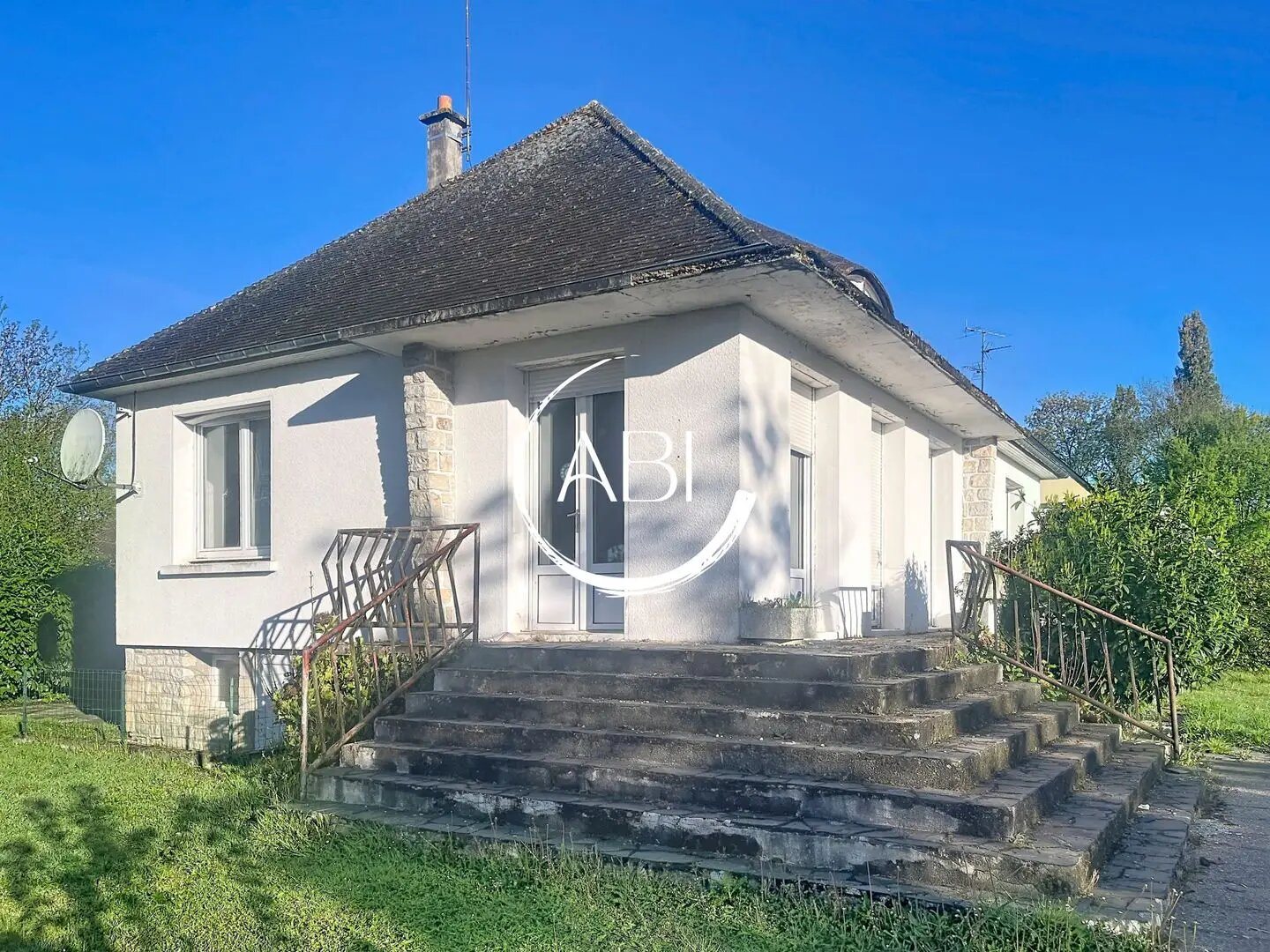 Maison à vendre, 100m², Bagnoles-de-l'Orne