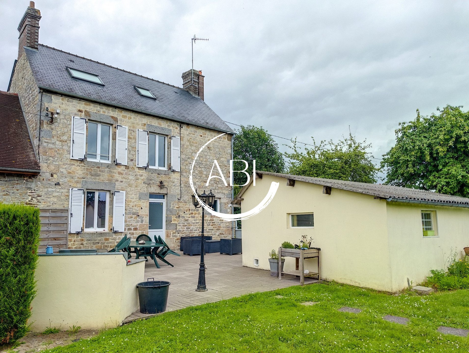 Maison à vendre, 105m², Juvigny Val d'Andaine
