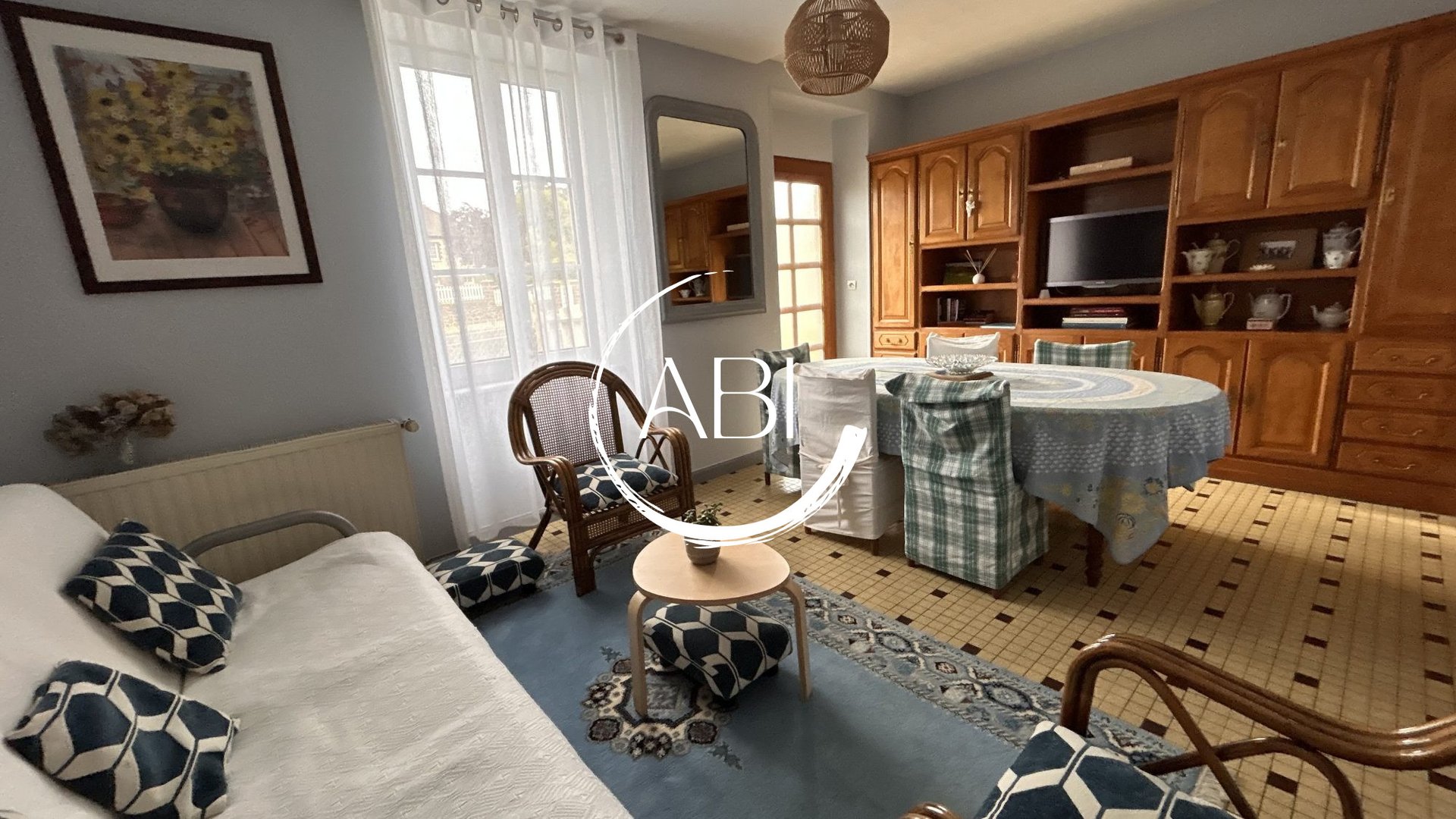Maison à vendre, 105m², Juvigny Val d'Andaine