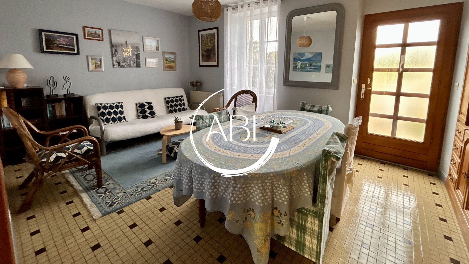 Maison à vendre, 105m², Juvigny Val d'Andaine