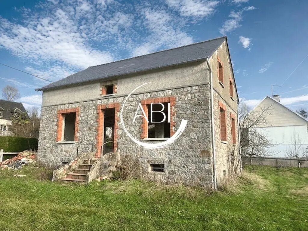 Maison à vendre, 130m², Bagnoles-de-l'Orne