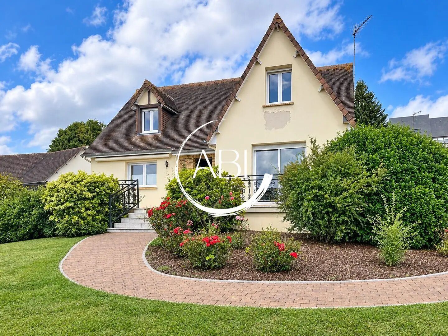 Maison à vendre, 151m², La Ferté Macé