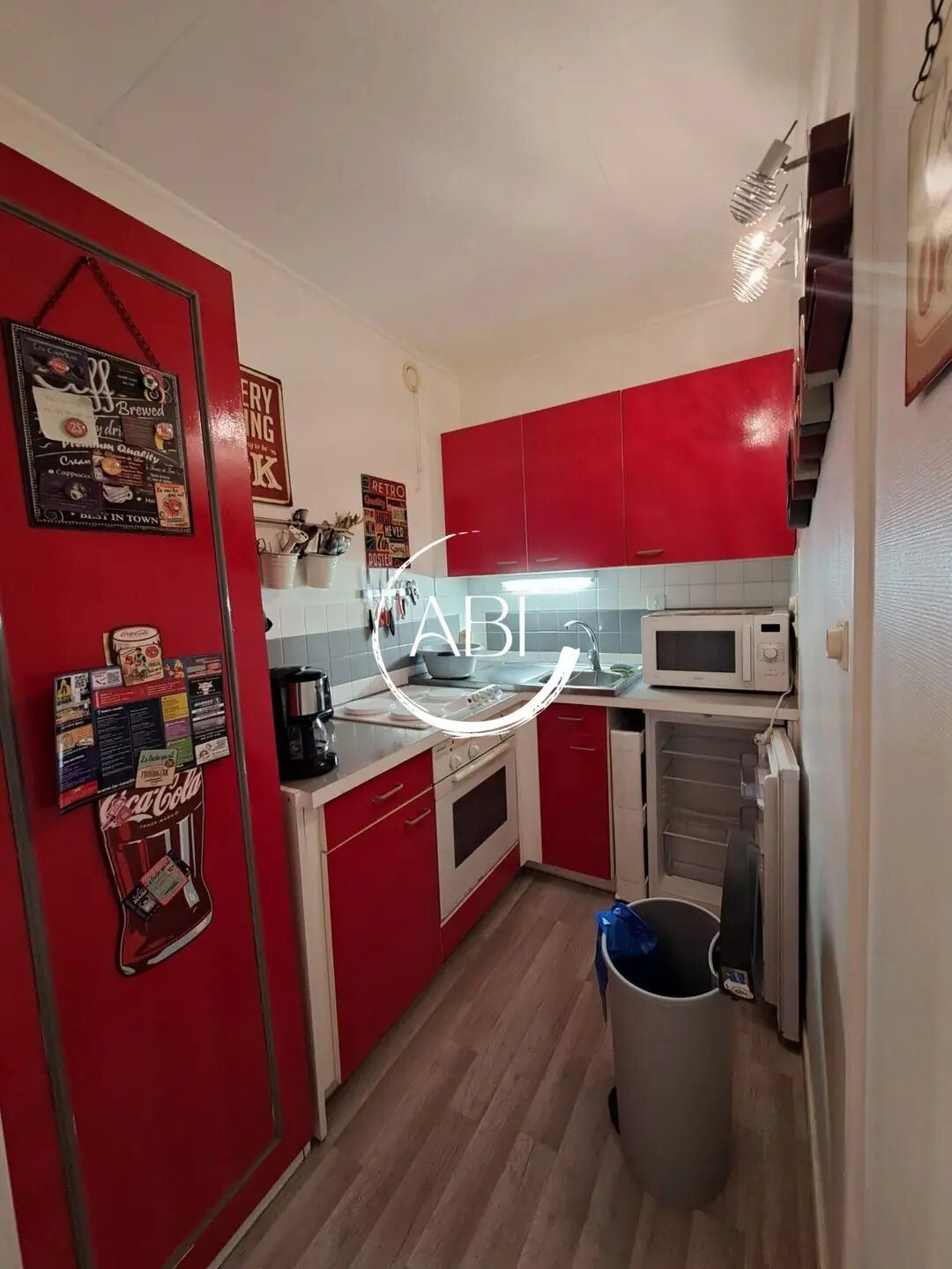 Appartement à vendre, 26m², Bagnoles-de-l'Orne
