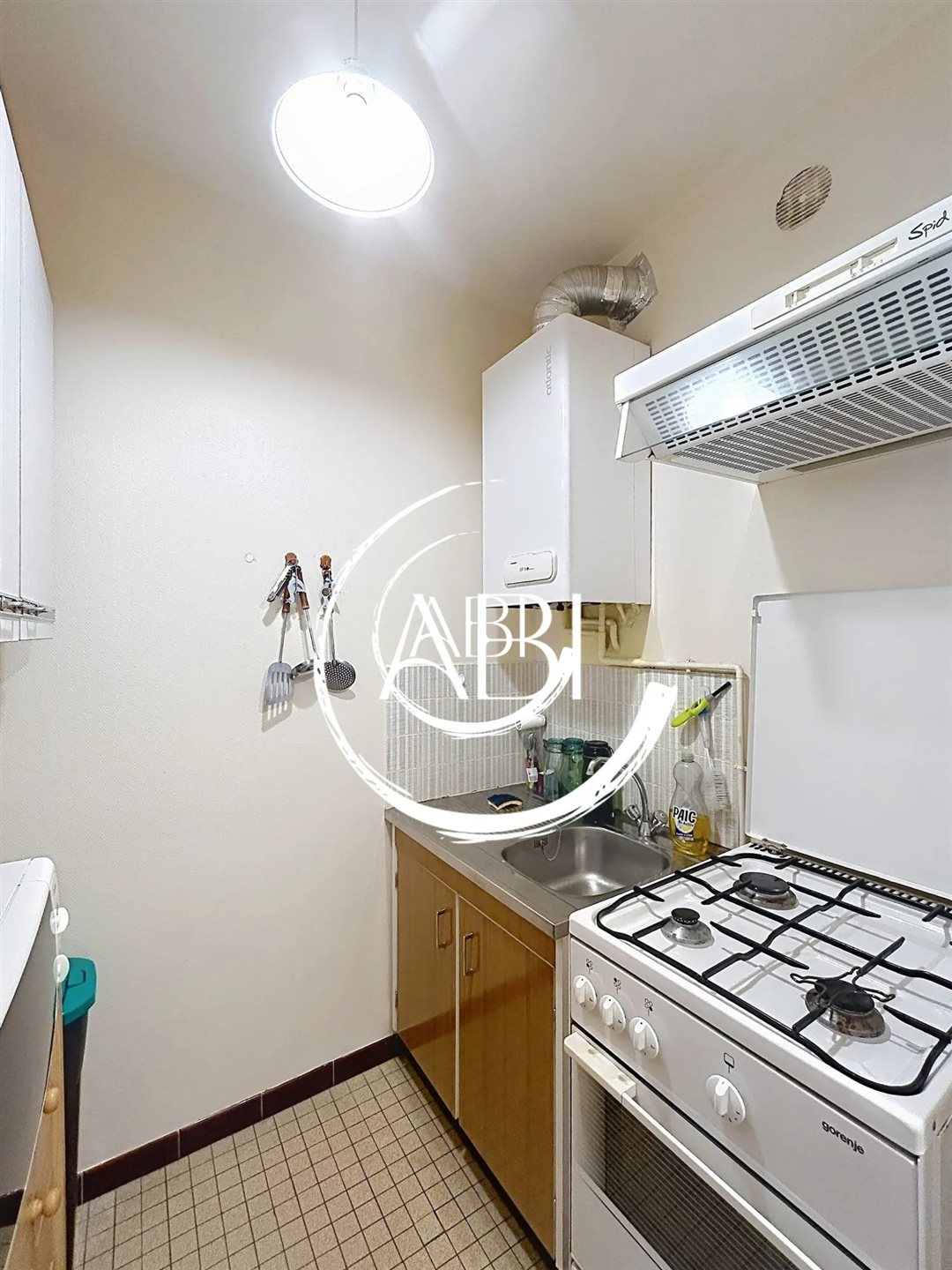 Appartement à vendre, 25m², Bagnoles-de-l'Orne