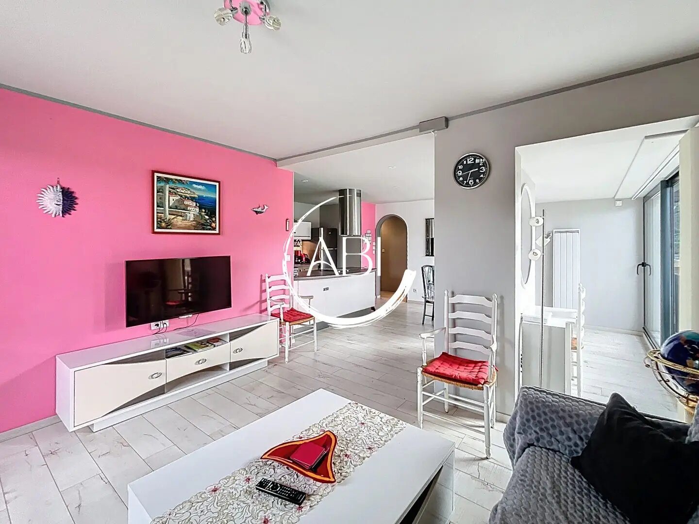 Appartement à vendre, 56m², Bagnoles-de-l'Orne