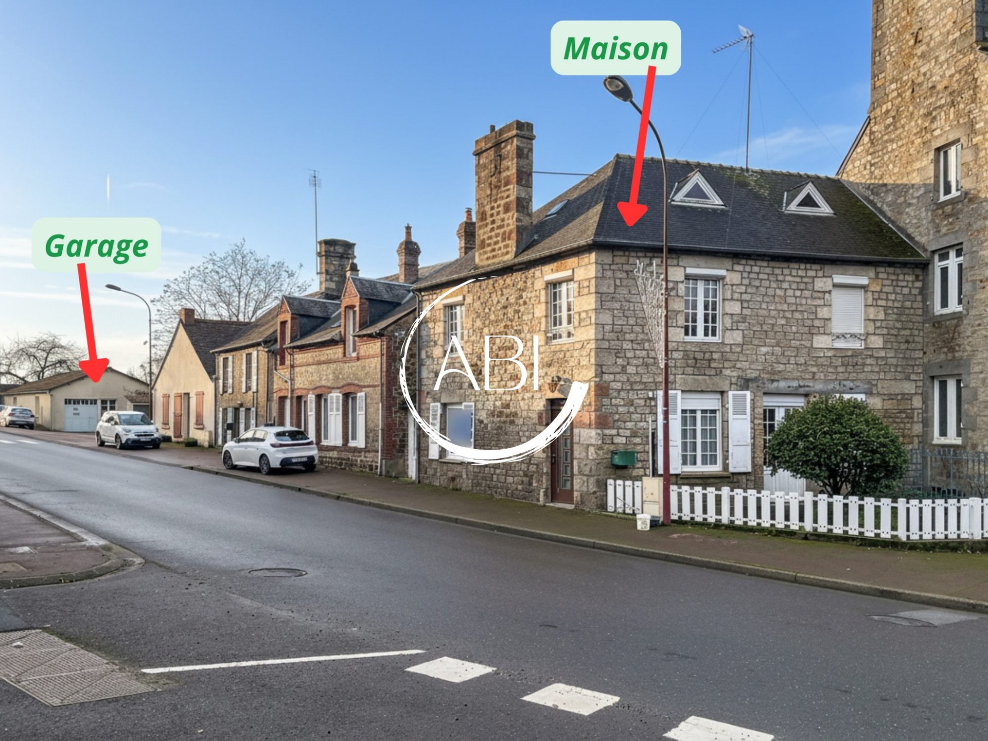 Maison à vendre, 110m², Juvigny Val d'Andaine