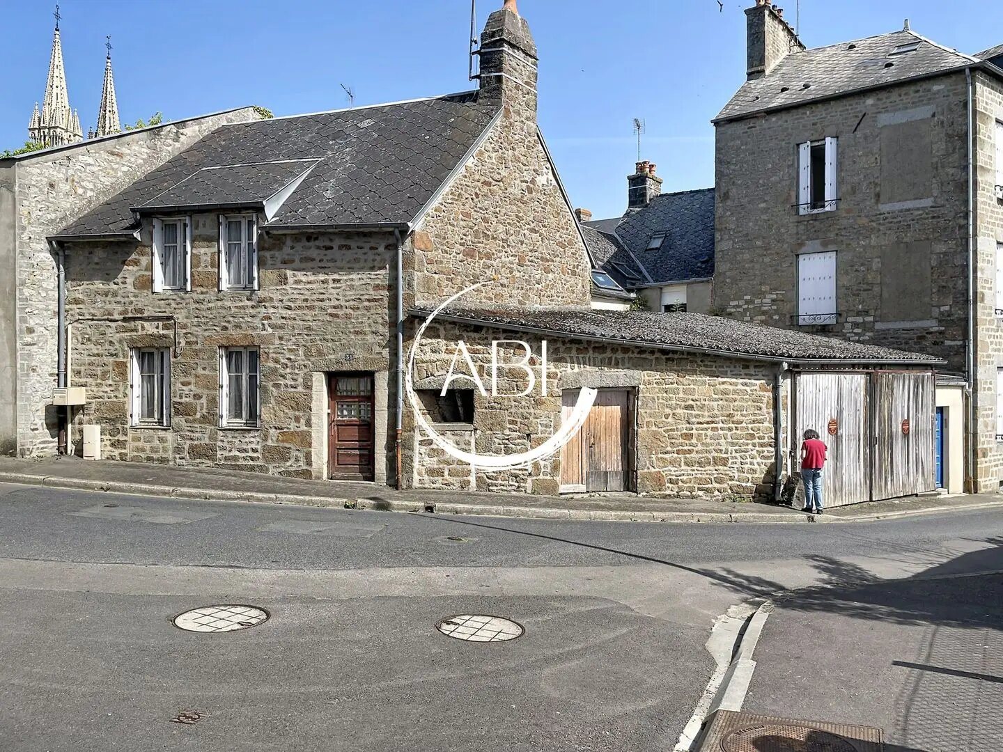 Maison à vendre, 100m², La Ferté-Macé