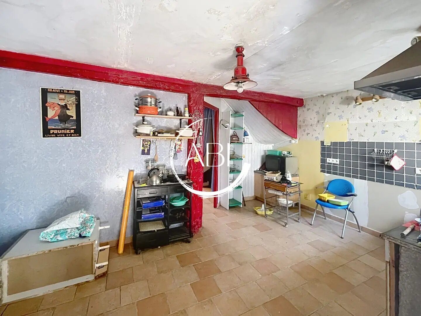 Maison à vendre, 100m², La Ferté-Macé